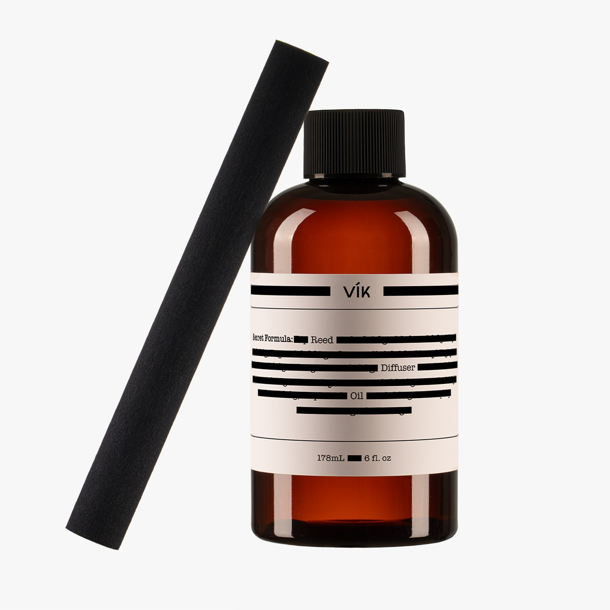 Refill: Reed Diffuser Oil & Jumbo Fiber Reed Stick